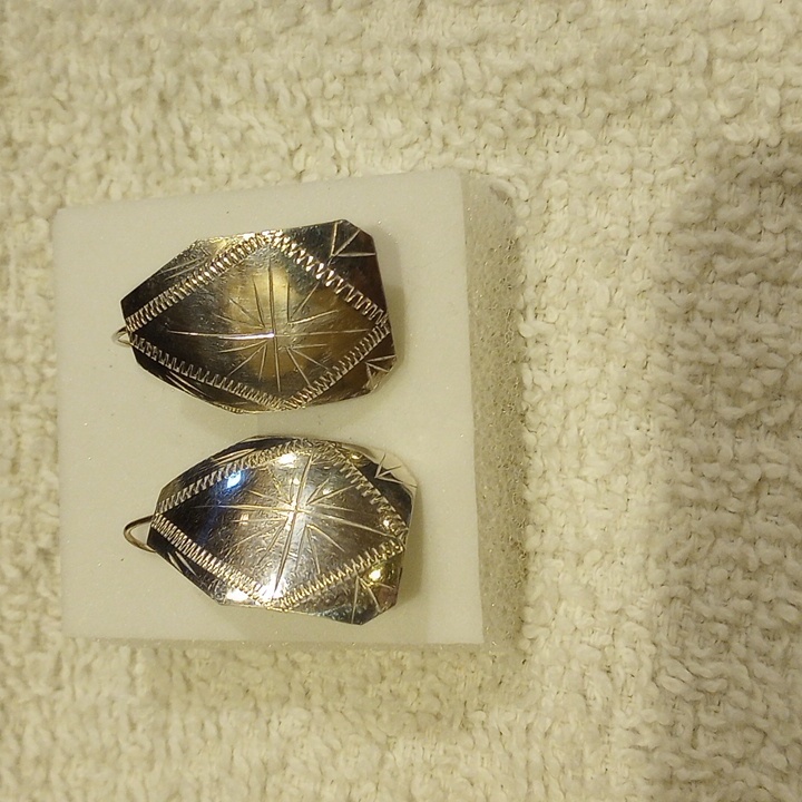 Sterling Silver Earrings